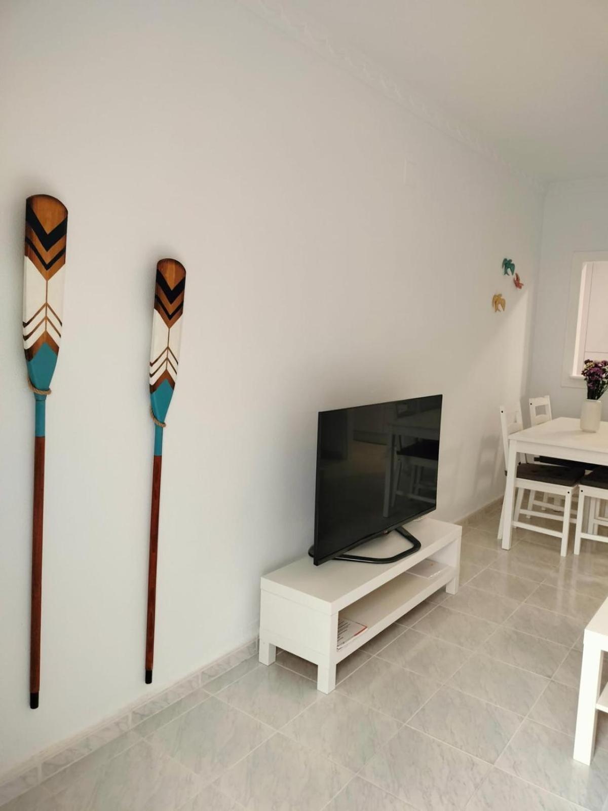 شقة Piso Playa بارباتي المظهر الخارجي الصورة